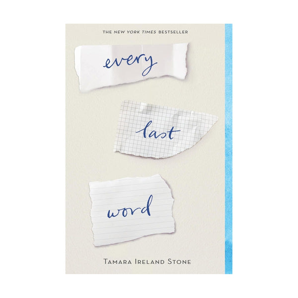 Every Last Word Tamara Ireland Stone