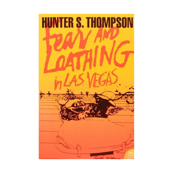 Fear and Loathing in Las Vegas