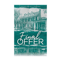 Final Offer: Meet The New Dreamland Billionaire...