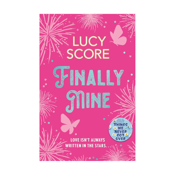 Finally Mine Lucy Score