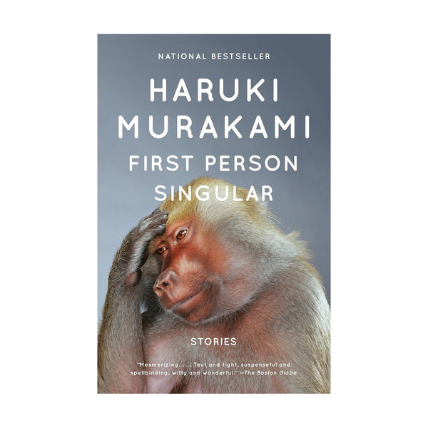 First Person Singular: Stories Haruki Murakami