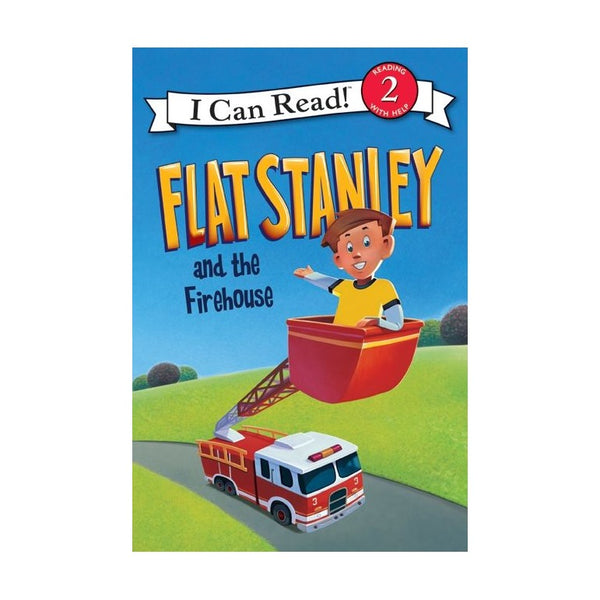 Flat Stanley and the Firehouse