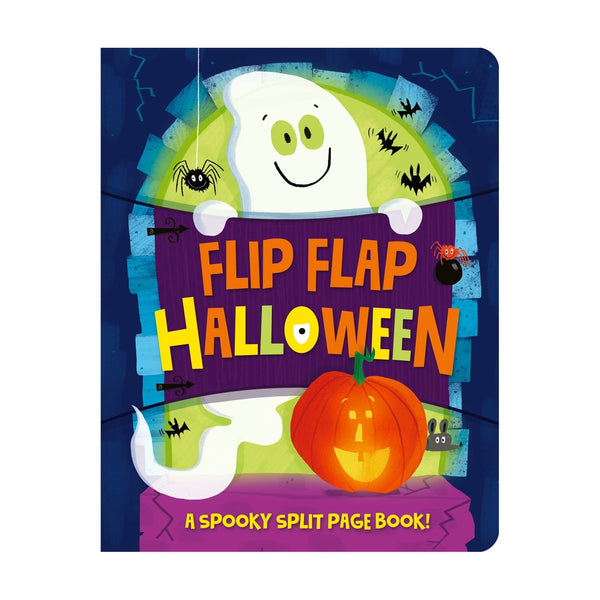 Flip Flap Halloween