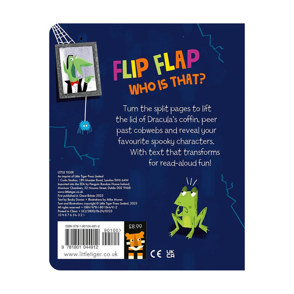 Flip Flap Halloween