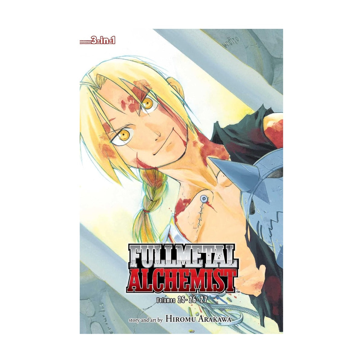 Fullmetal Alchemist 3In1 الإصدار 9
