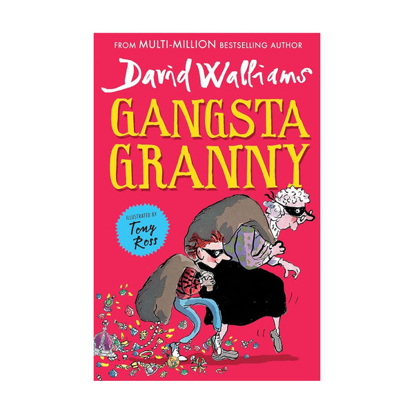 GANGSTA GRANNY