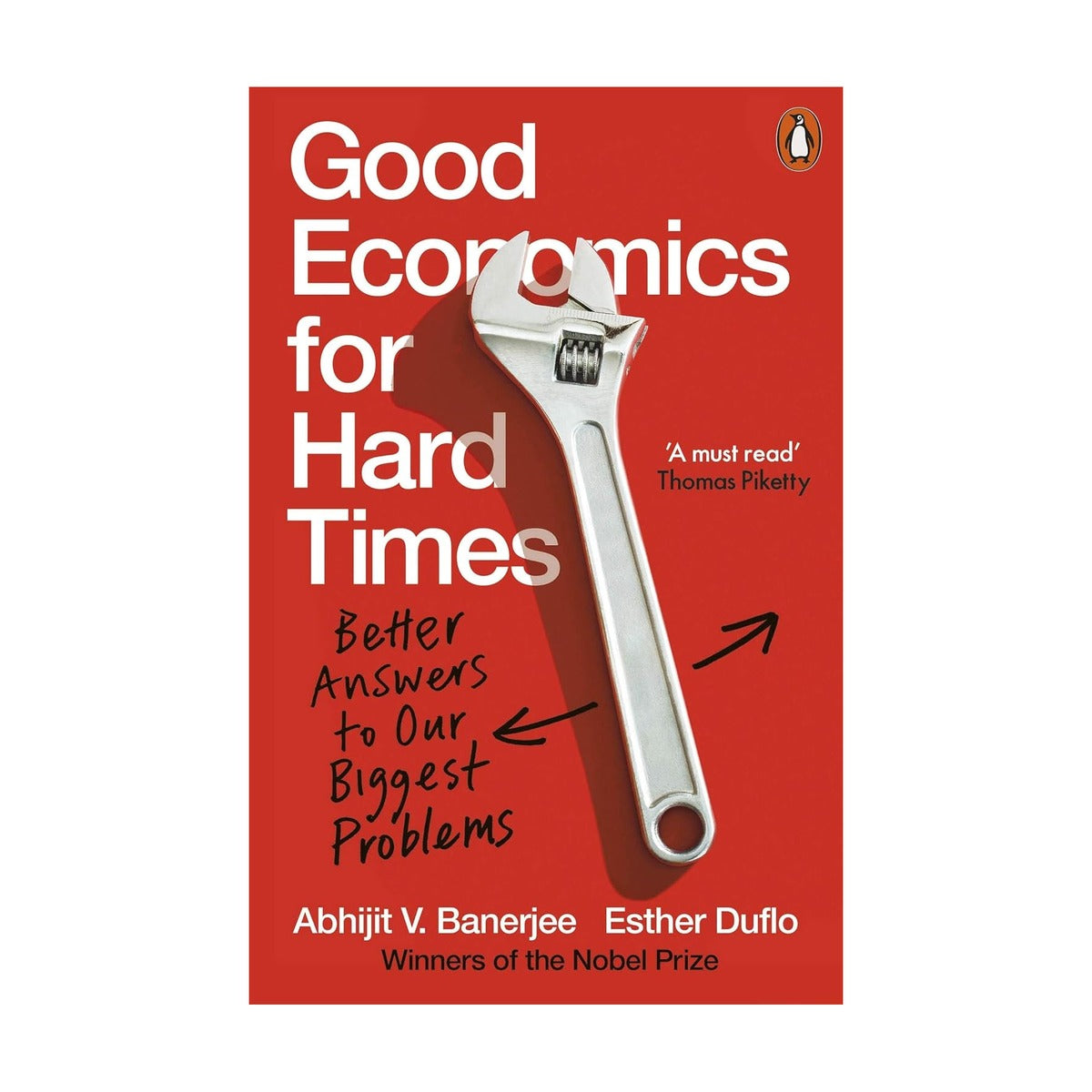 Good Economics For Hard Times