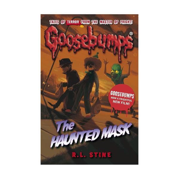 Goosebumps: The Haunted Mask