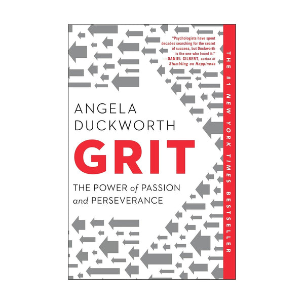 Grit: The Power Of Passion And Perseverance Angela Duckworth
