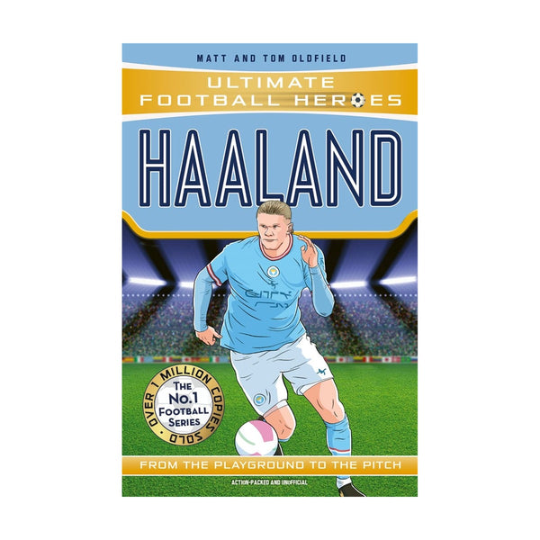 Haaland Ultimate Football Heroes