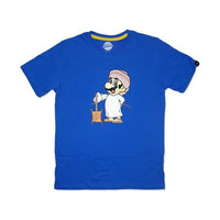 Korts - T-Shirt Mario ماريو Blue (Xxxl)