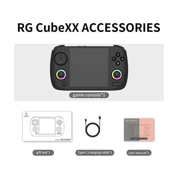 Anbernic Rg Cubexx Czcg 1