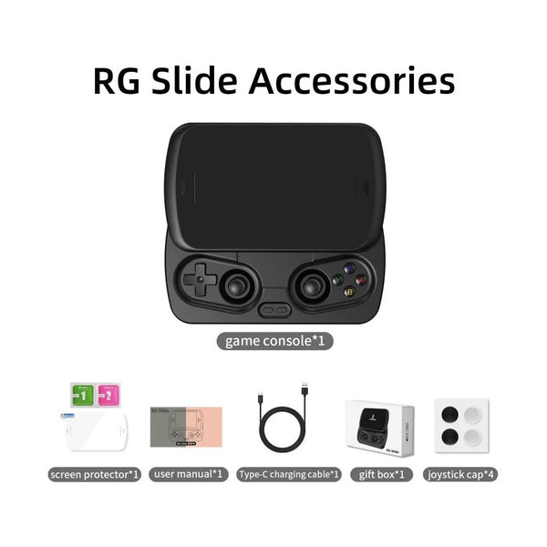 Anbernic Rg Slide Czcg 4