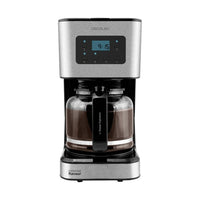 Cecotec - Coffee 66 Smart Programmable Drip Coffee Machine