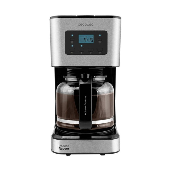 Cecotec - Coffee 66 Smart Programmable Drip Coffee Machine