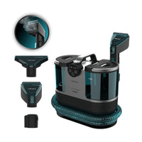 Cecotec - Conga 7000 Carpet&Spot Clean Steam XXL