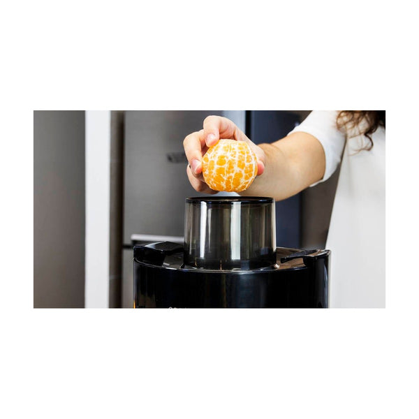 Cecotec - Extremetitanium19000 black juicer 1000W