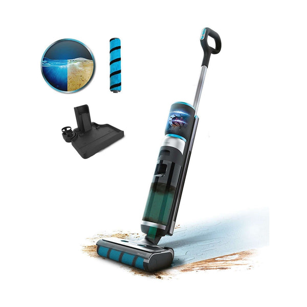 Cecotec - Freego Wash&Vacuum 200W, 700 ml tank, Black