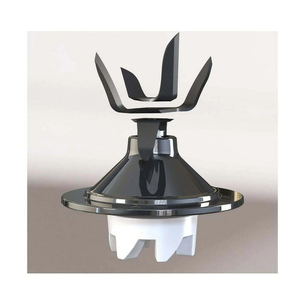 Cecotec - Power Black Titanium 1800Max Inox