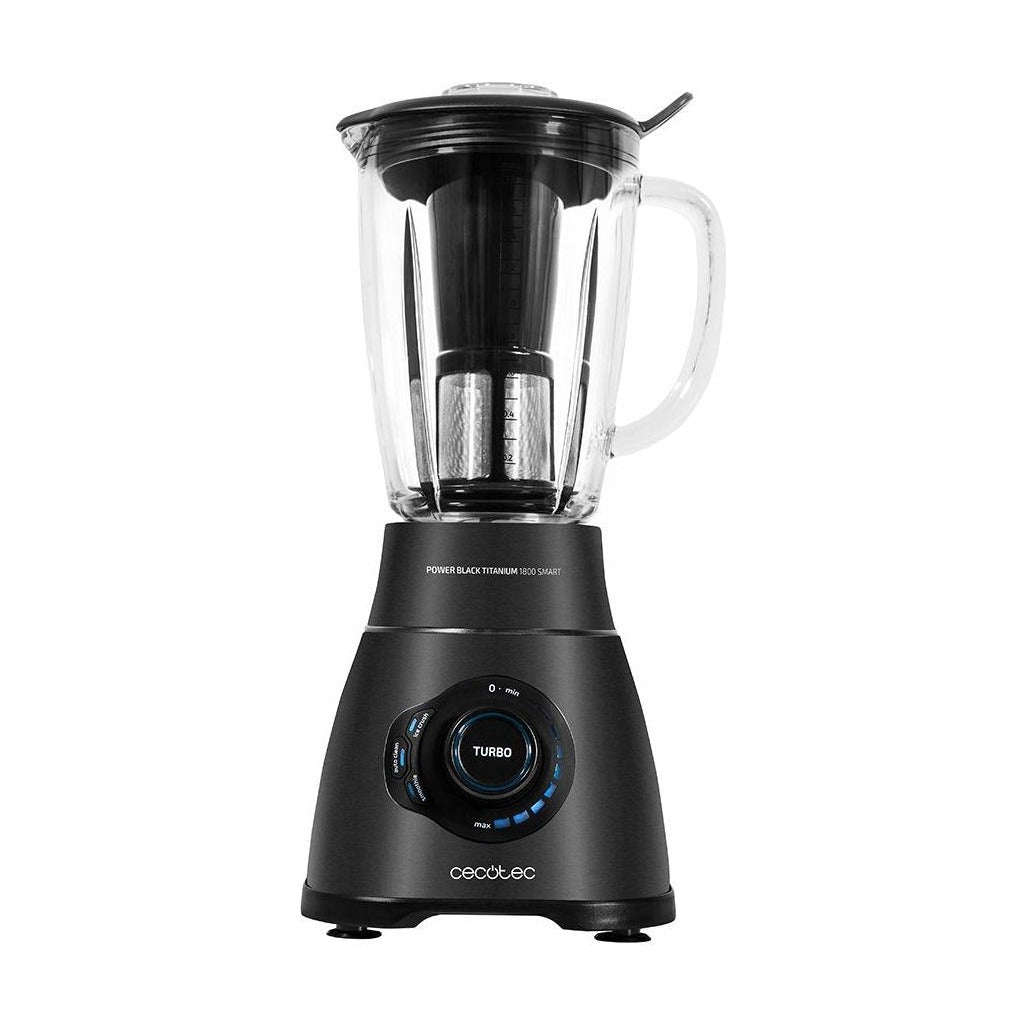 Cecotec - Power Black Titanium 2500Max Smart