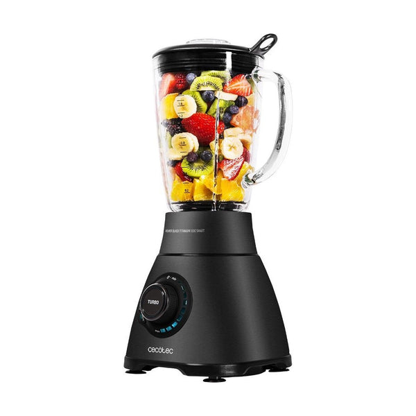 Cecotec - Power Black Titanium 2500Max Smart