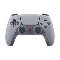 DualSense Wireless Controller Ps5 (30 th Anniversary) Cinza Versão Japonesa, rara LACRADA.