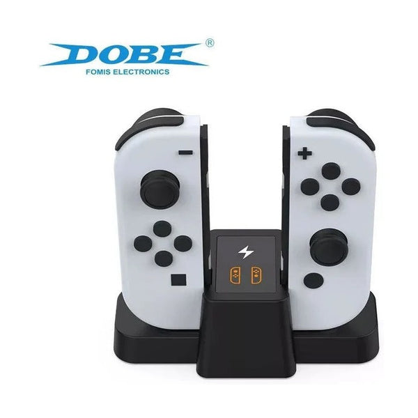 Dobe Charging Station With Two Joy-Pads