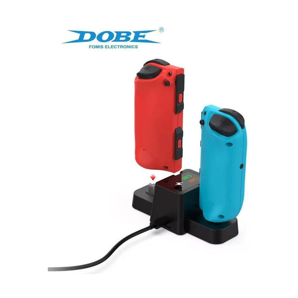 Dobe Charging Station With Two Joy-Pads
