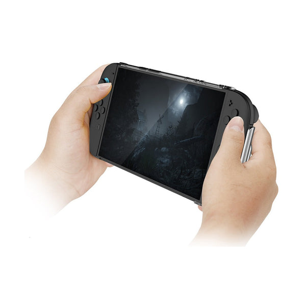 Dobe Crystal Case With Storage For Switch 2