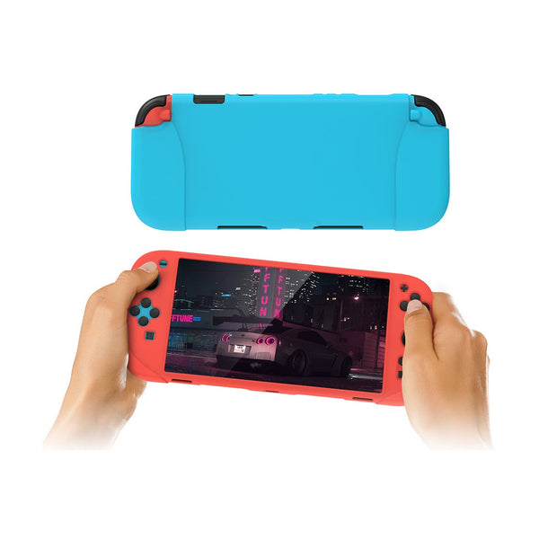 Dobe Silicon Protective Case For Switch 2 White