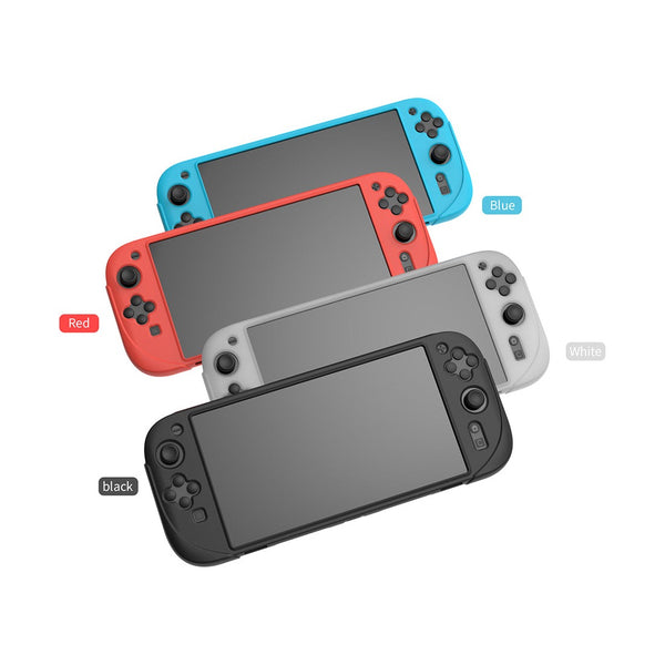 Dobe Silicon Protective Case For Switch 2 White