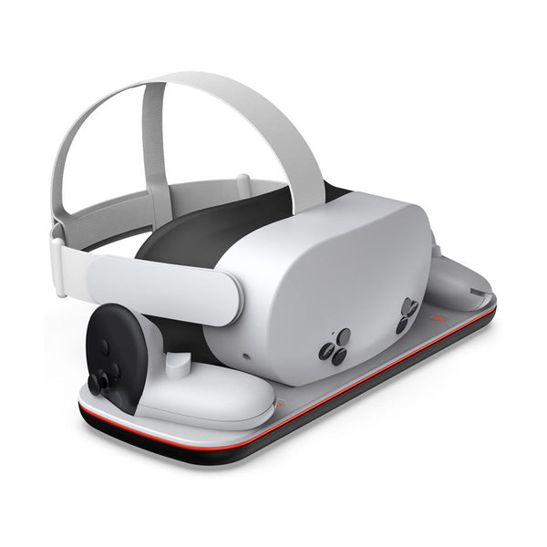 Dobe Ty-3868 Charging Dock Compatible With Meta Oculus Quest 3/3S