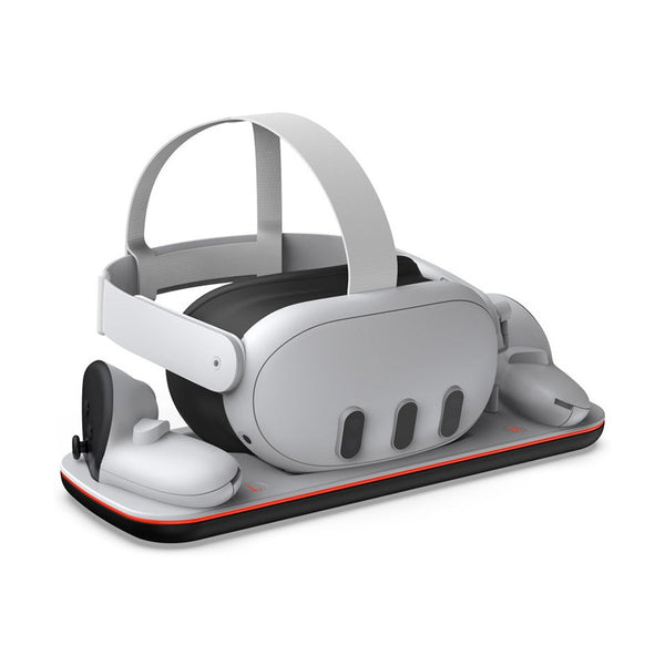 Dobe Ty-3868 Charging Dock Compatible With Meta Oculus Quest 3/3S