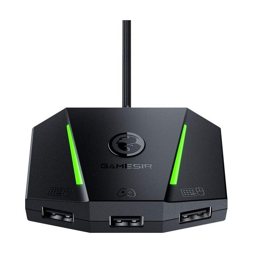 Gamesir Vx Aimbox Keyboard Mouse Controller Adapter