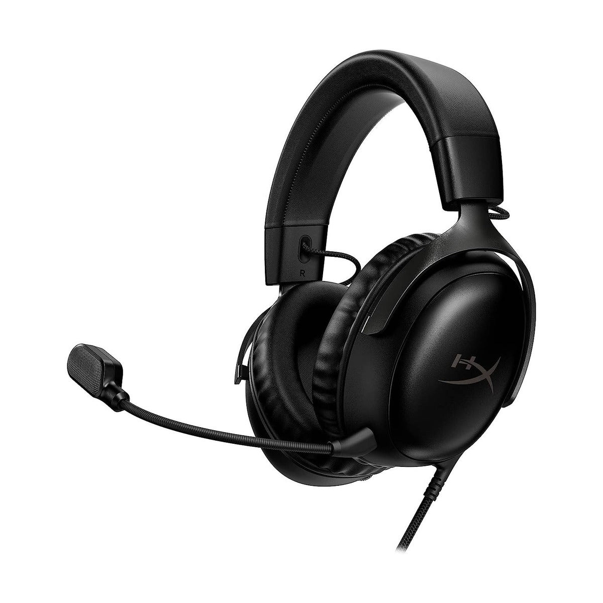 Hyperx Cloud Iii Wired Gaming Headset - Black