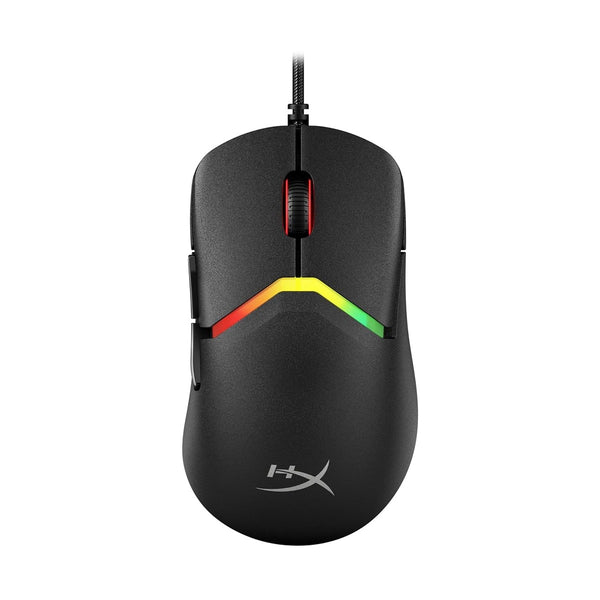 Hyperx Pulsefire Saga Gaming Mouse (Black)