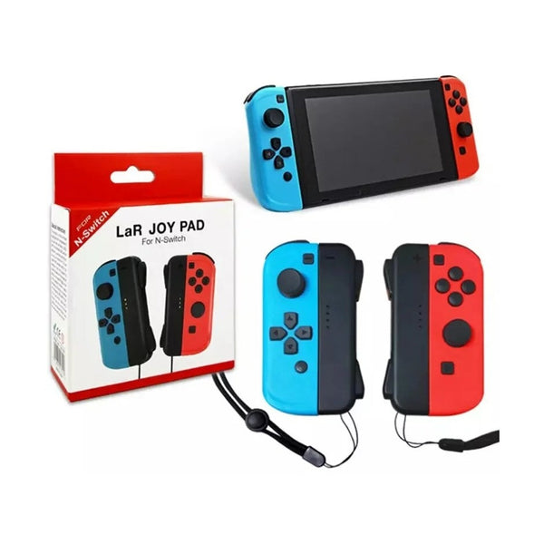 وحدة تحكم لاسلكية بلوتوث Dobe بتصميم Joy-Con لجهاز Nintendo Switch