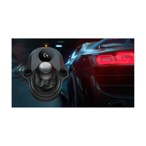 Logitech G Driving Force Shifter G29 and G920