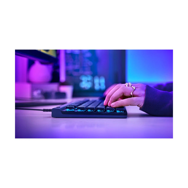 Logitech G G515 TKL, Wired Ultra-Slim Gaming Keyboard, Fully Customizable RGB, Double Layer PBT Keyboards, - Black -NEW Arrival
