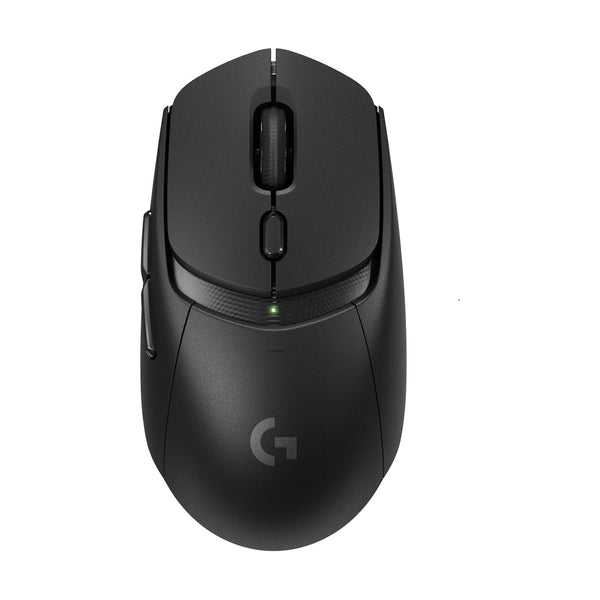 Logitech G309 Lightspeed Wireless Gaming Mouse, Lightweight, LIGHTFORCE Hybrid Switches, Hero 25K Sensor, Buttons, PC & Mac - Black