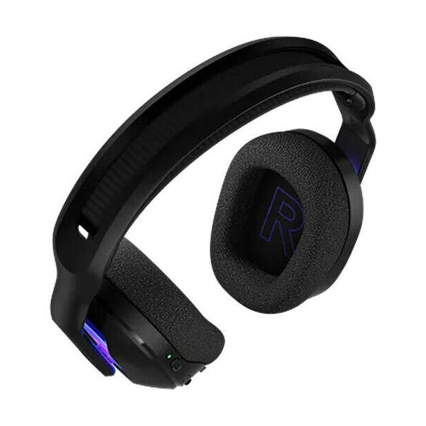 Logitech G522 LIGHTSPEED Wireless Gaming Headset, LIGHTSYNC RGB, Bluetooth, USB-A to USB-C for PC - Black - NEW Arrival