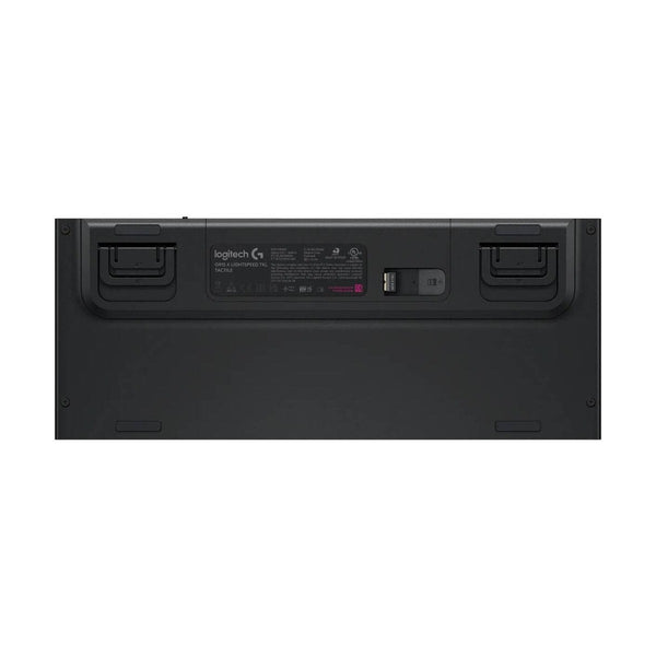 Logitech G915 X LIGHTSPEED TKL Wireless Gaming Keyboard – Black - NEW Arrival