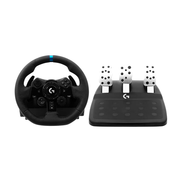 Logitech G923 Racing Wheel and Pedals