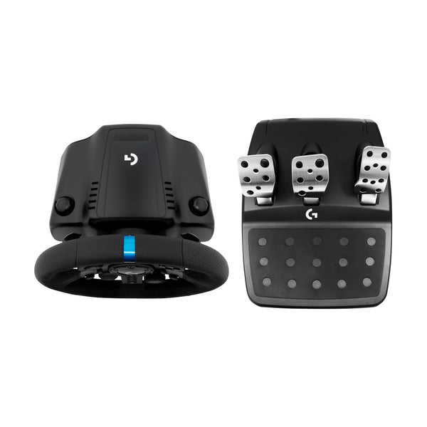 Logitech G923 Racing Wheel and Pedals