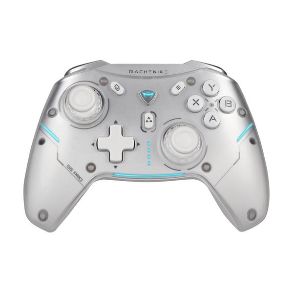 Machenike G5Pro Max 1000Hz Wireless Gaming Controller - White