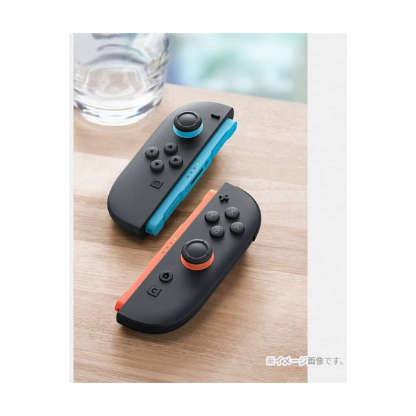 Nintendo Switch 2 Joy-Con Controllers (Light Blue/Light Red)