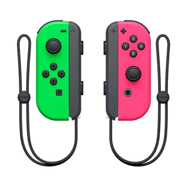 Nintendo Switch Joy-Con Controller Green/Pink