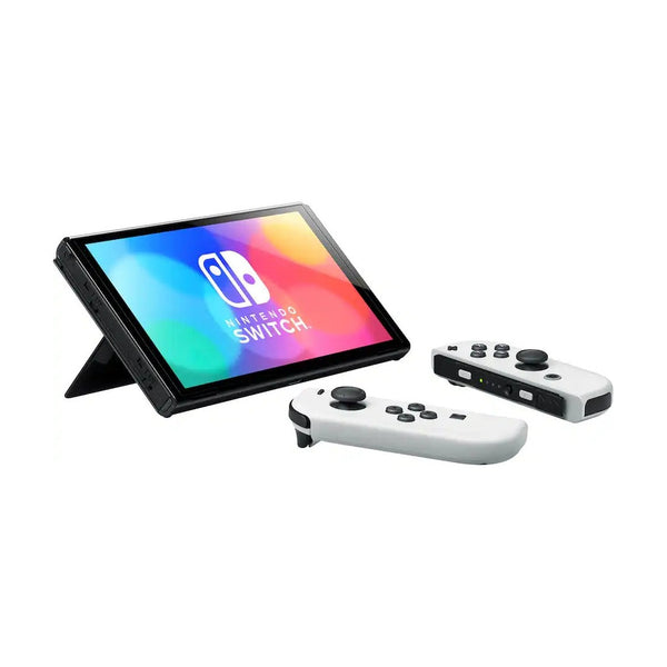 Nintendo Switch OLED - Model w/White Joy-Con