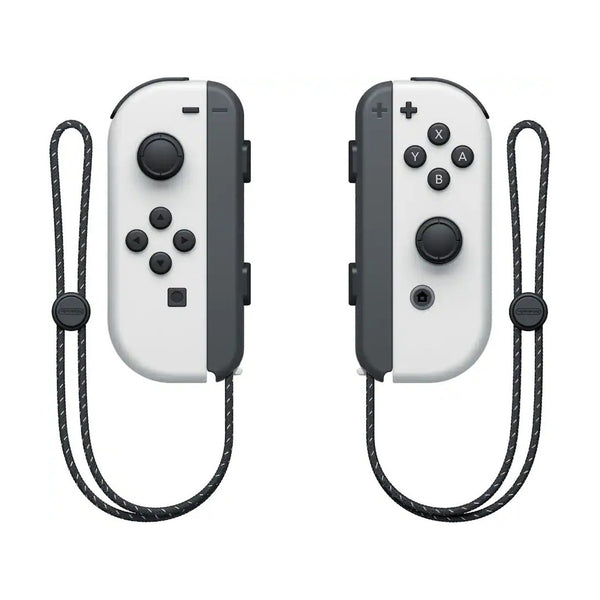Nintendo Switch OLED - Model w/White Joy-Con