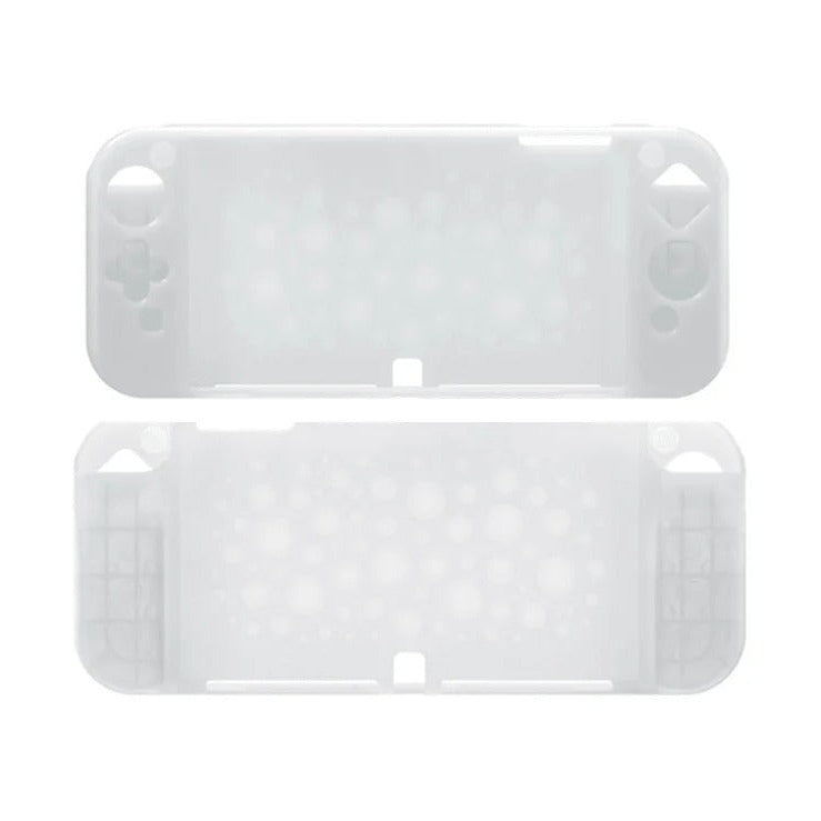 Dobe OLED Silicon PROTECTIVE CASE - White